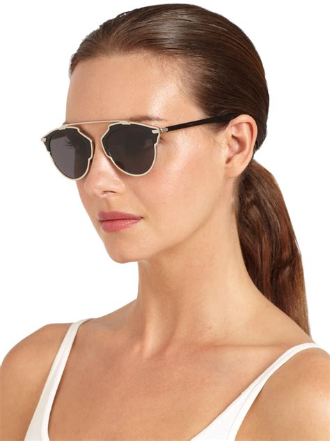 dior so real black gold|Amazon.com: Dior So Real Sunglasses.